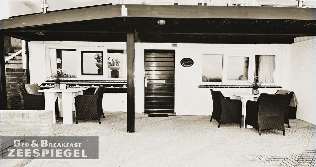 B&B Zeespiegel Zandvoort Δωμάτιο φωτογραφία