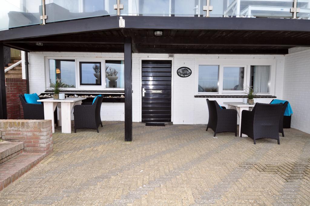 B&B Zeespiegel Zandvoort Δωμάτιο φωτογραφία