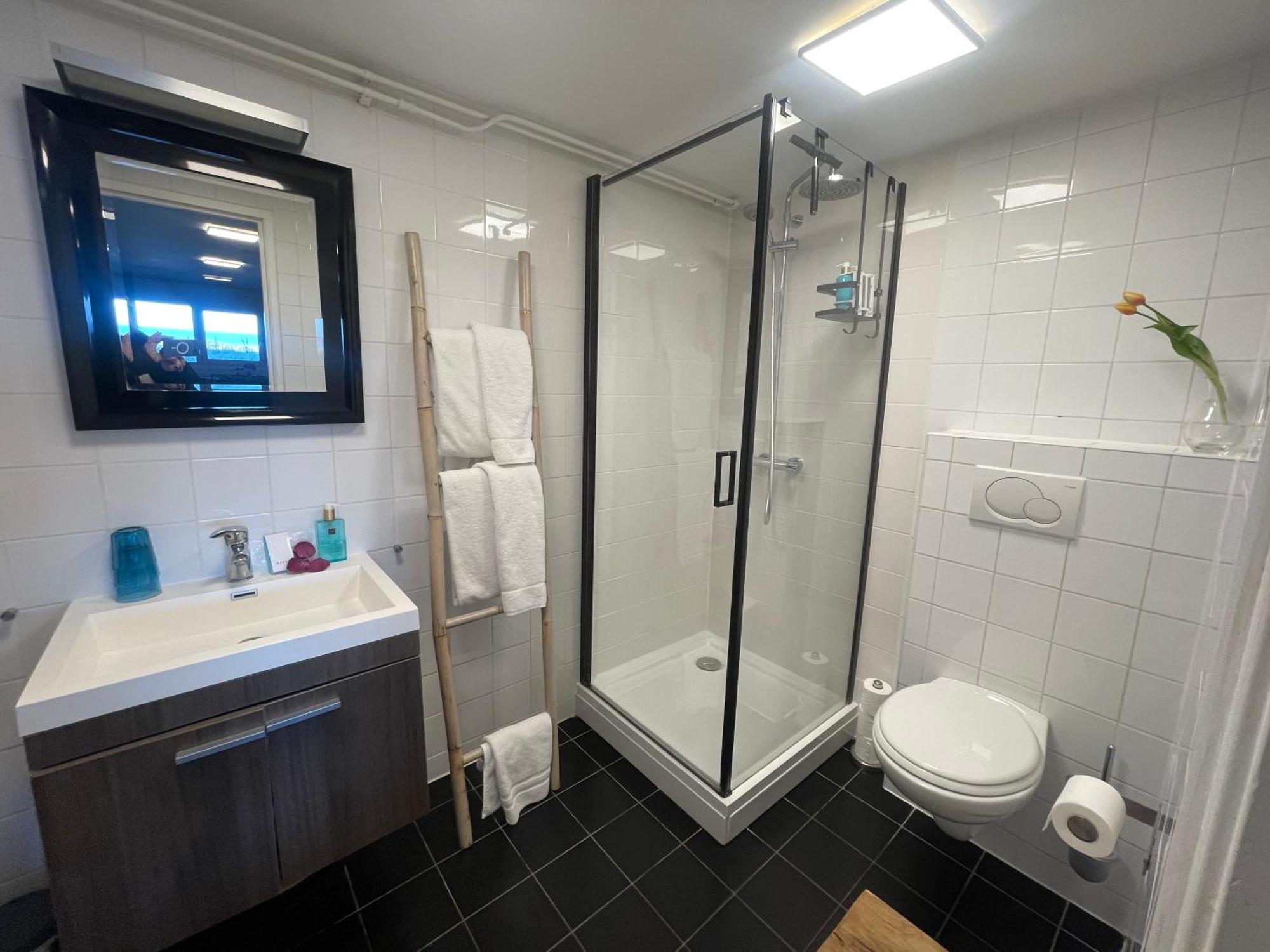 B&B Zeespiegel Zandvoort Εξωτερικό φωτογραφία