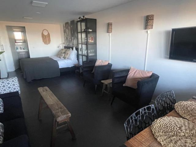 B&B Zeespiegel Zandvoort Εξωτερικό φωτογραφία