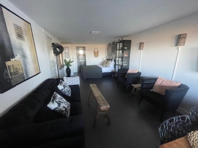 B&B Zeespiegel Zandvoort Εξωτερικό φωτογραφία