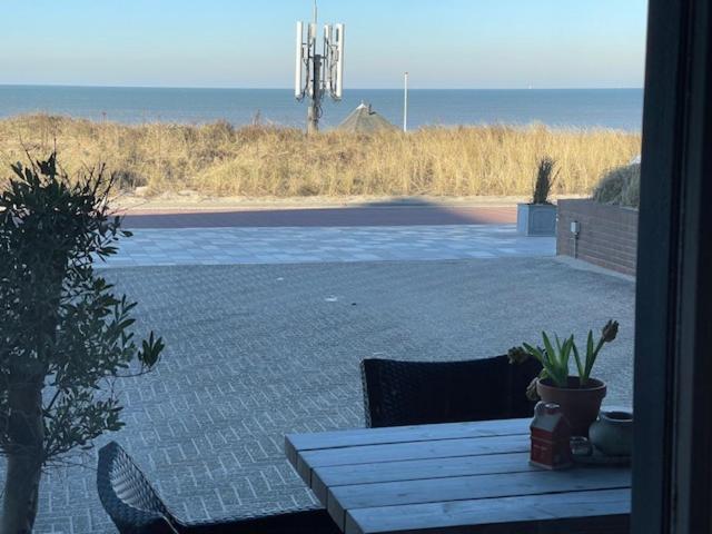 B&B Zeespiegel Zandvoort Εξωτερικό φωτογραφία