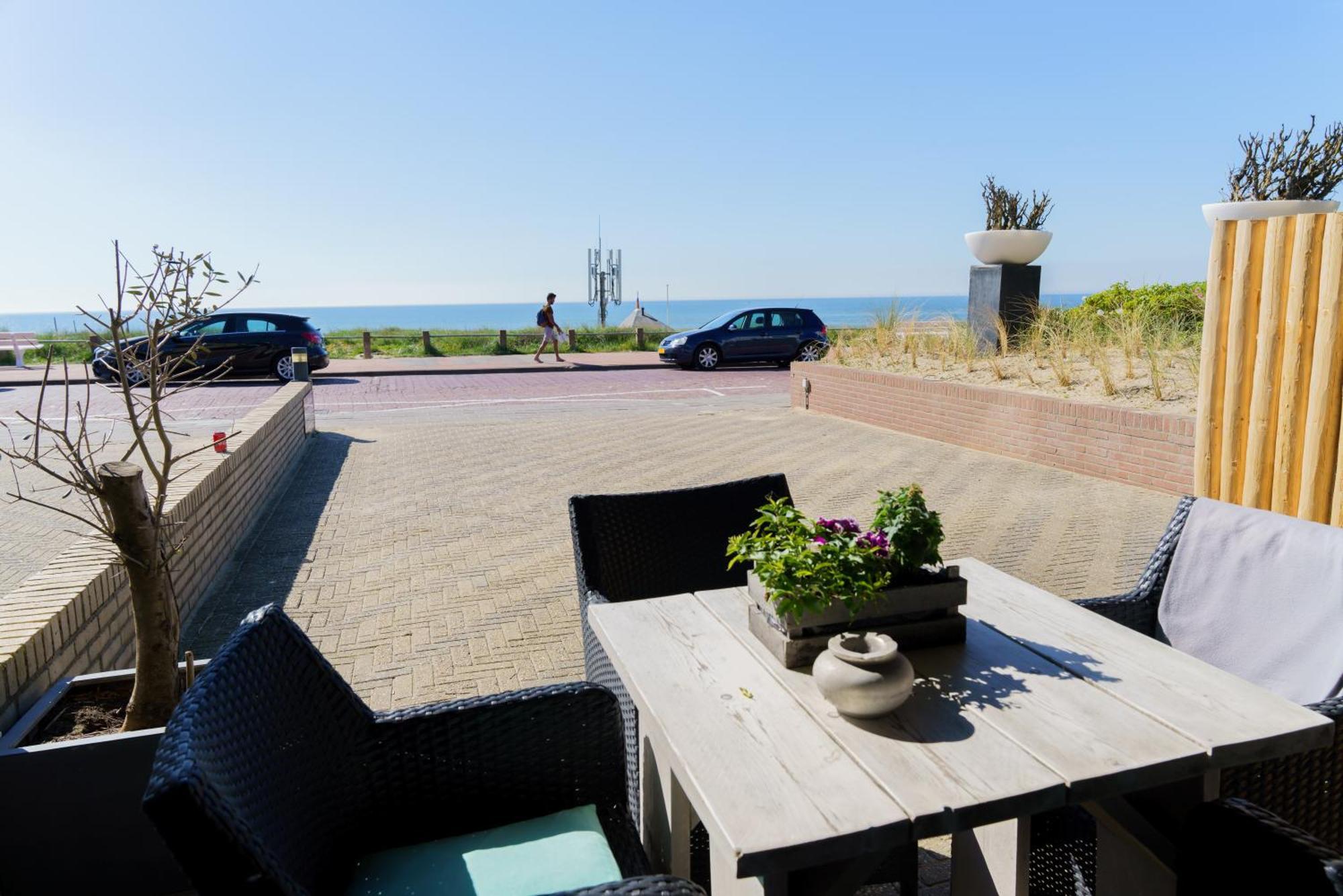 B&B Zeespiegel Zandvoort Εξωτερικό φωτογραφία