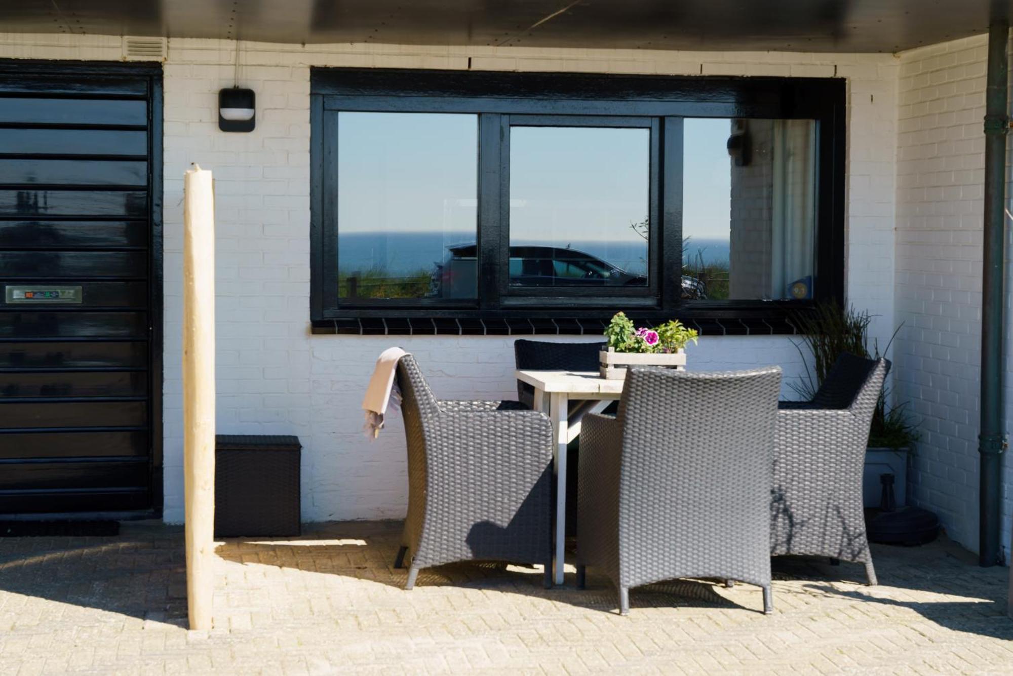 B&B Zeespiegel Zandvoort Εξωτερικό φωτογραφία