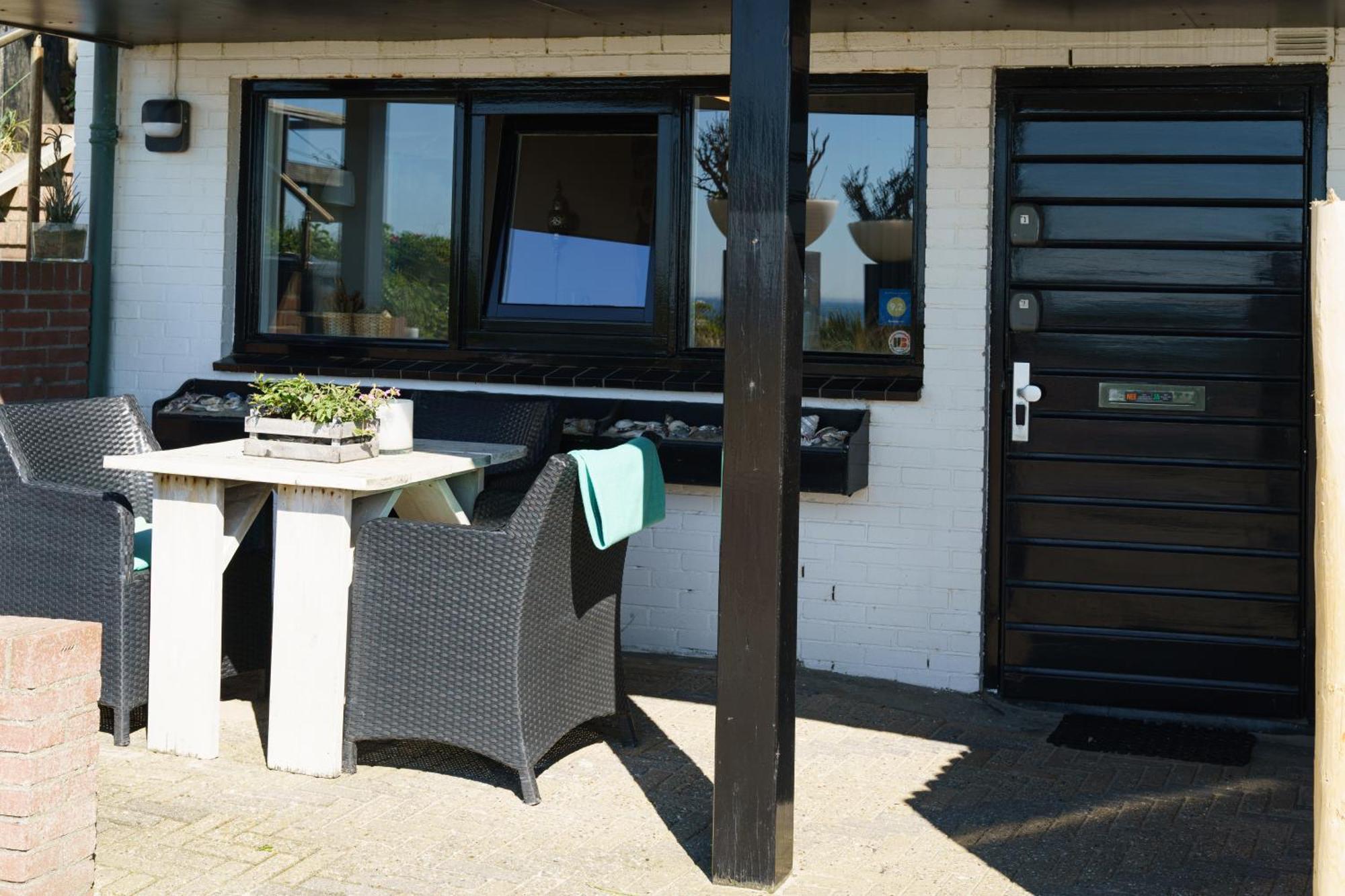 B&B Zeespiegel Zandvoort Εξωτερικό φωτογραφία