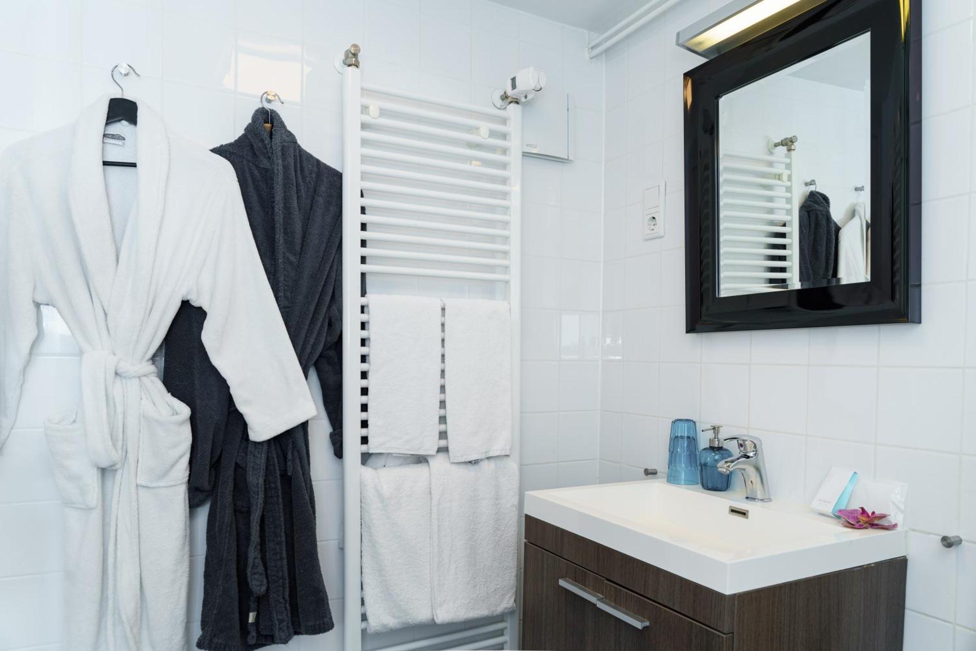B&B Zeespiegel Zandvoort Εξωτερικό φωτογραφία