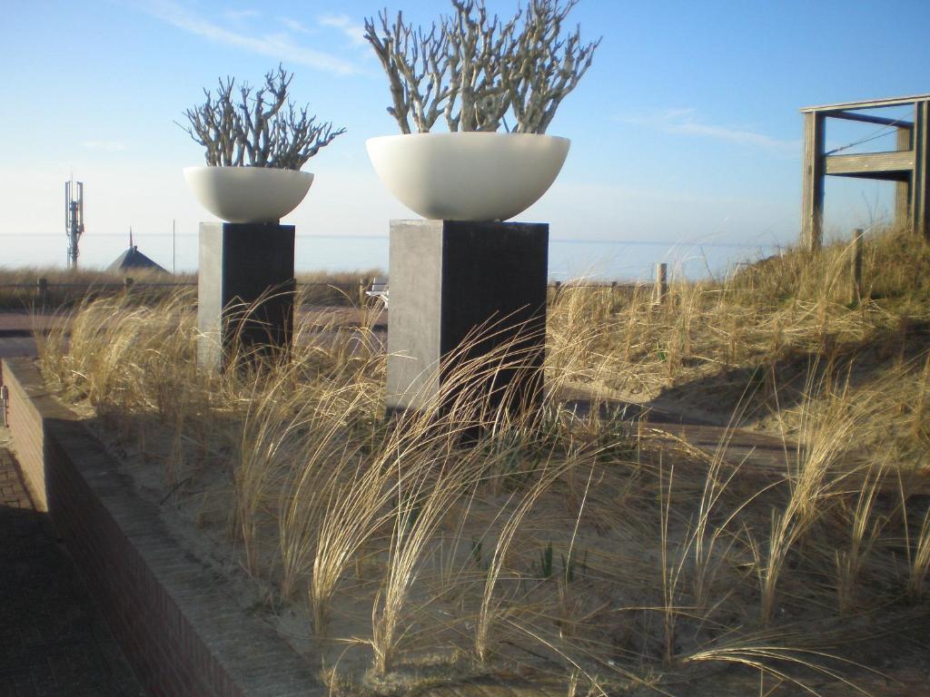 B&B Zeespiegel Zandvoort Δωμάτιο φωτογραφία
